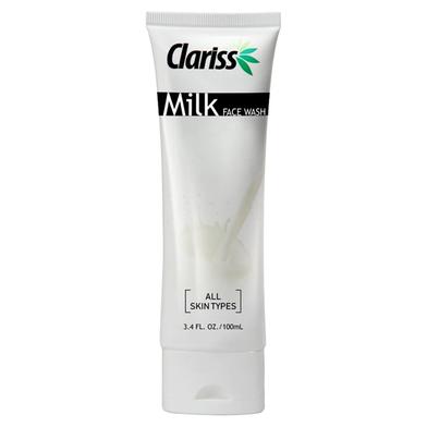 Clariss Milk Face Wash 100ml image