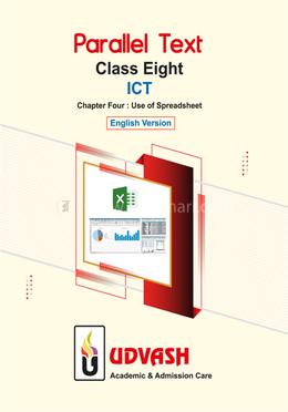 Class 8 Parallel Text ICT Chapter-04 image