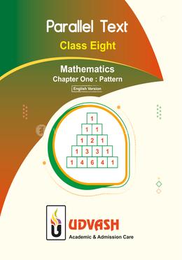 Class 8 Parallel Text Math Chapter-01 image