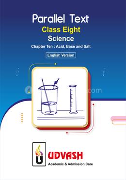 Class 8 Parallel Text Science Chapter-10 image