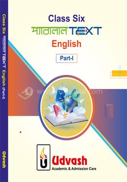 Class Six Parallel Text English - Part-I image