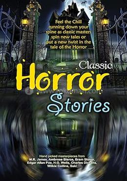 Classic Horror Stories image