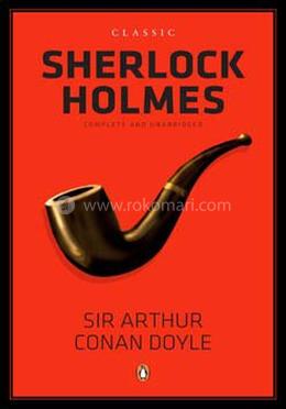 Classic Sherlock Holmes image