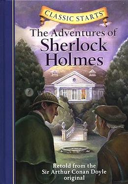 Classic Starts:The Adventures of Sherlock Holmes image