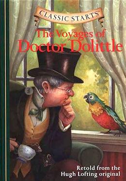 Classic Starts: The Voyages of Doctor Dolittle image