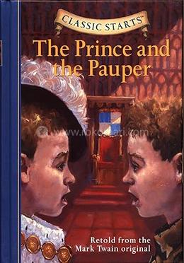 Classic Starts : The Prince and Pauper image