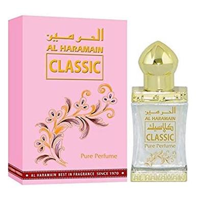 Al Haramain Tuesday óleo perfume árabe 12ml