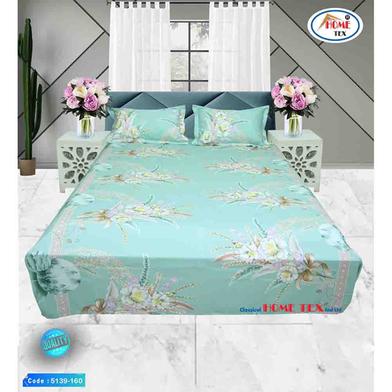 Classical Hometex Double Star Twill Bed Sheet image