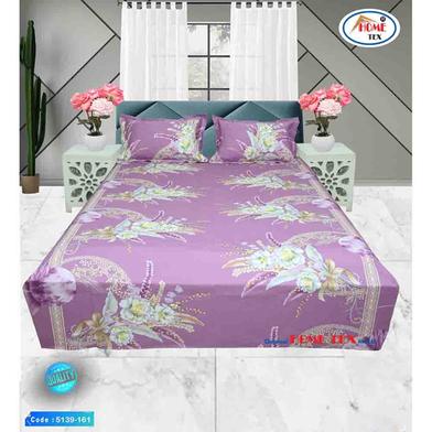 Classical Hometex Double Star Twill Bed Sheet image