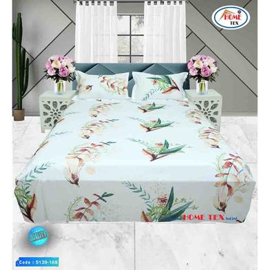 Classical Hometex Double Star Twill Bed Sheet image