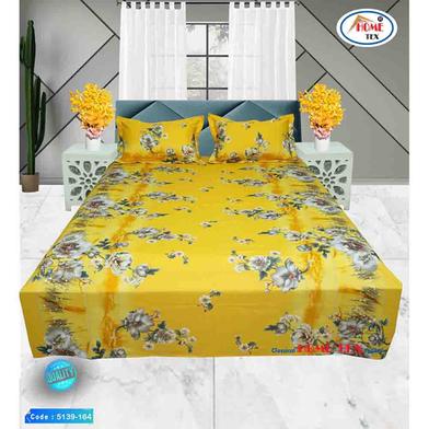 Classical Hometex Double Star Twill Bed Sheet image