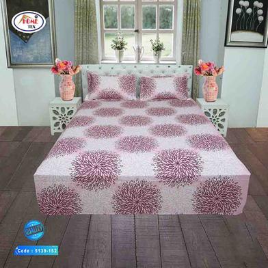 Classical Hometex Double Star Twill Bed Sheet image