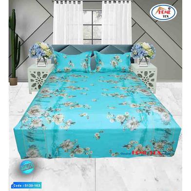 Classical Hometex Double Star Twill Bed Sheet image