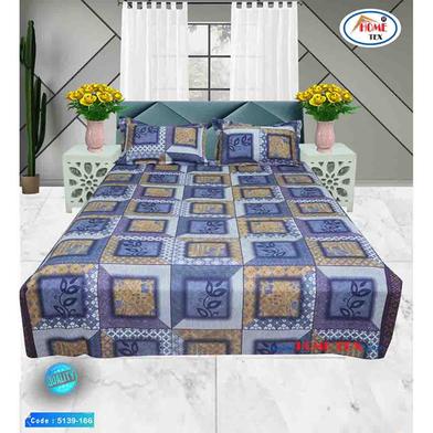 Classical Hometex Double Star Twill Bed Sheet image