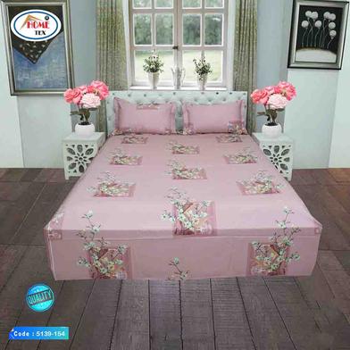 Classical Hometex Double Star Twill Bed Sheet image