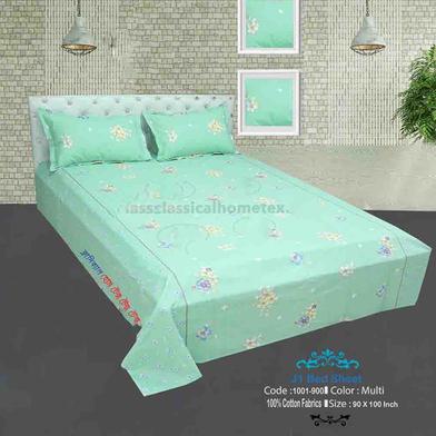 Classical Hometex J1 Double Bed Sheet image