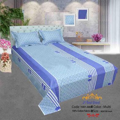 Classical Hometex J1 Double Bed Sheet image