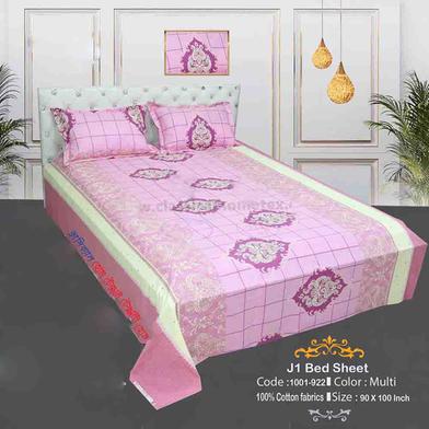 Classical Hometex J1 Double Bed Sheet image