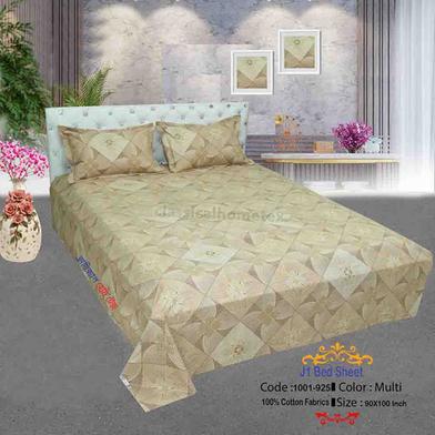 Classical Hometex J1 Double Bed Sheet image