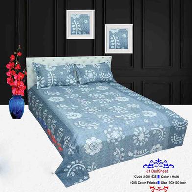 Classical Hometex J1 Double Bed Sheet image