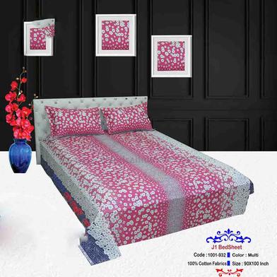 Classical Hometex J1 Double Bed Sheet image