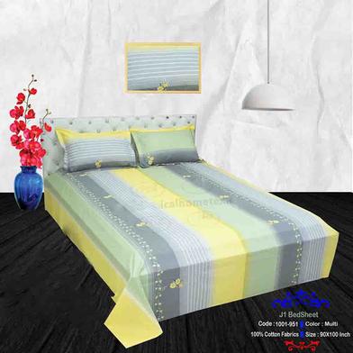 Classical Hometex J1 Double Bed Sheet image