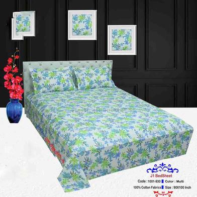 Classical Hometex J1 Double Bed Sheet image