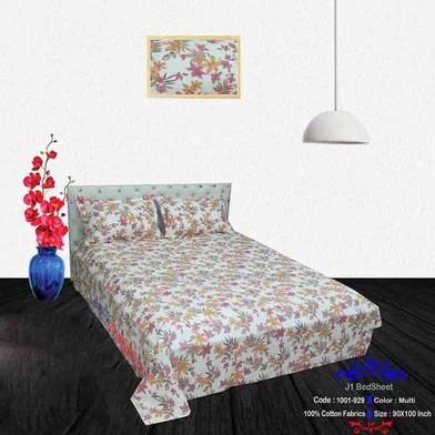 Classical Hometex J1 Double Bed Sheet image
