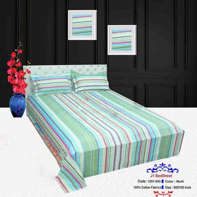 Classical Hometex J1 Double Bed Sheet image