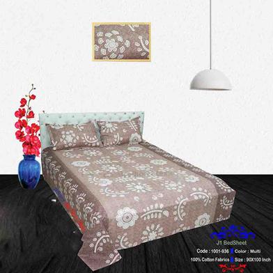 Classical Hometex J1 Double Bed Sheet image