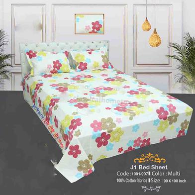 Classical Hometex J1 Double Bed Sheet image