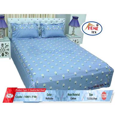 Classical Hometex J1 Double Bed Sheet image