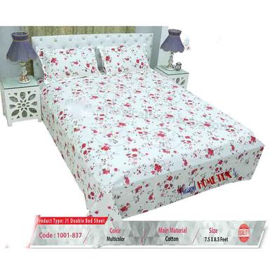 Classical Hometex J1 Double Bed Sheet image