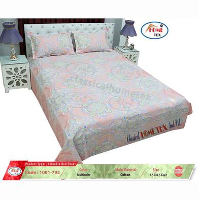 Classical Hometex J1 Double Bed Sheet image