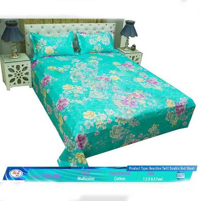 Classical Hometex Reactive Twill Single Bed Sheet image