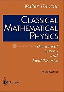 Classical Mathematical Physics