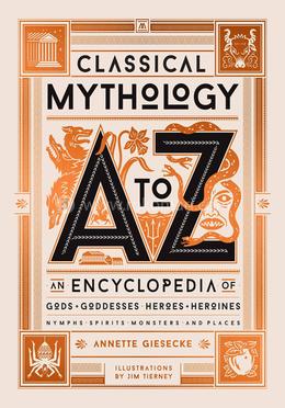 Classical Mythology A To Z image