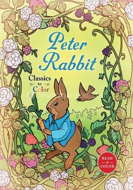 Classics to Color: The Tale of Peter Rabbit image
