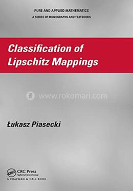Classification of Lipschitz Mappings image