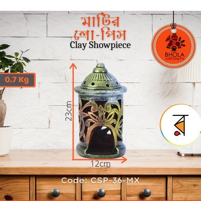 Clay Showpiece (Any Design) image