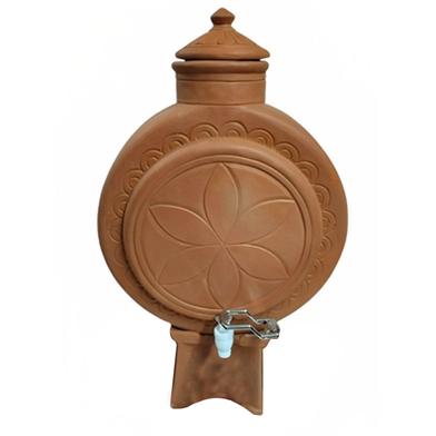 Clay Water Jar - 4 L image