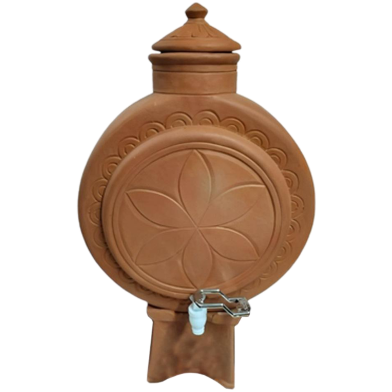 Clay Water Jar - 4 L image