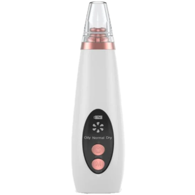 Clean Blackhead Vacuum,Rechargeable Electric Blackhead Removal Tool with USB Rechargeable Blackhead Suction Machine image