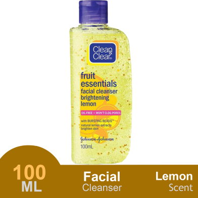 Clean and Clear Morning Energy Lemon Fresh Face Wash (100ml) image