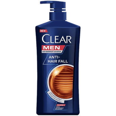 Clear Men Anti-Dandruff Anti-Hair Fall Shampoo 650 ml image