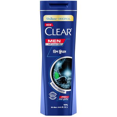 Clear Men Shampoo Deep Cleanse - 330 Ml image