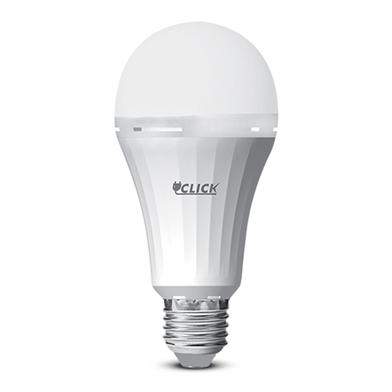 Click Backup LED Bulb 9W E27 image