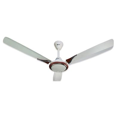 Click Camellia Ceiling Fan 56inch - Ivory Gold image