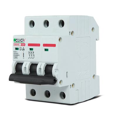 Click Circuit Breaker 3P 6A 6K image