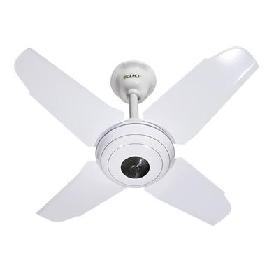 Click Crown Ceiling Fan 24 inch (White) image